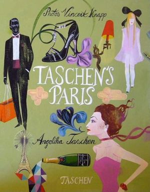 TASCHEN's Paris image number 0