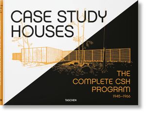 Case Study Houses. the Complete CSH Program 1945-1966 image number 0