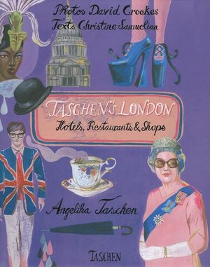 Taschen's London: Hotels, Restaurants & Shops image number 0