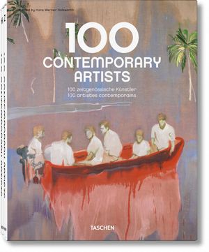 100 Contemporary Artists A-Z image number 0