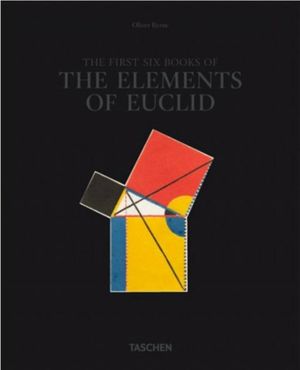 Byrne: Six Books of Euclid image number 0