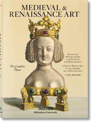 Carl Becker. Medieval & Renaissance Art image number 0