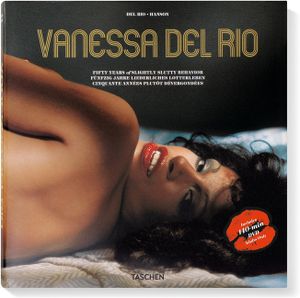 Vanessa del Rio [With DVD] image number 0