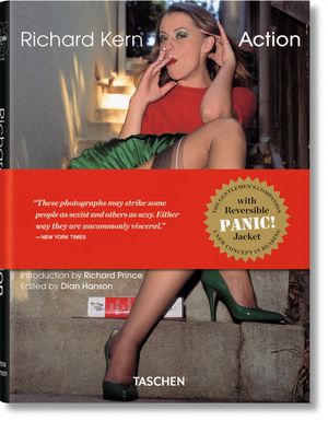 Richard Kern: Action: DVD Edition image number 0