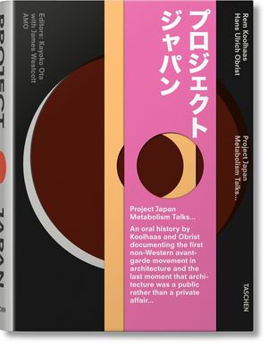 Koolhaas/Obrist. Project Japan. Metabolism Talks image number 0