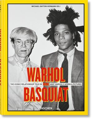 Warhol on Basquiat. the Iconic Relationship Told in Andy Warhol's Words and Pictures image number 0