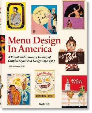 Menu Design in America, 1850-1985 image number 0