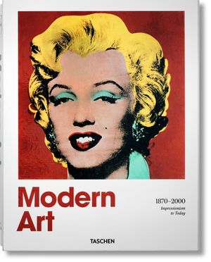 Modern Art 1870-2000: Impressionism to Today image number 0