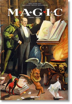 Magic. 1400s-1950s image number 0