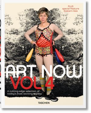 Art Now! Vol. 4 image number 0