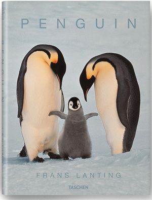 Frans Lanting: Penguin image number 0