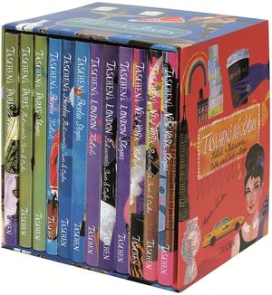 Taschen 4 Cities: 12 Vol. in Box image number 0