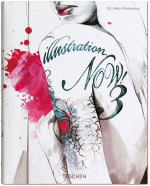 Illustration Now! Volume 3 image number 0