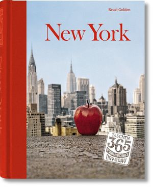 Taschen 365 Day-By-Day: New York image number 0