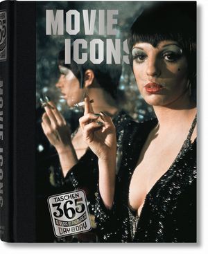 Taschen 365 Day-By-Day: Movie Icons image number 0