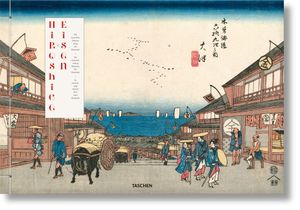 Hiroshige & Eisen. the Sixty-Nine Stations Along the Kisokaido image number 0