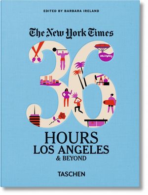 Nyt. 36 Hours. Los Angeles & Beyond image number 0