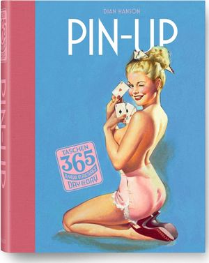 Taschen 365 Day-By-Day: Pin-Up image number 0