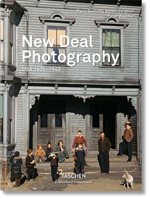 New Deal Photography. USA 1935-1943 image number 0