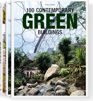 100 Contemporary Green Buildings, 2 Vol. image number 0