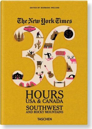 Nyt. 36 Hours. Southwest & Rocky Mountains image number 0