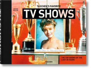 Taschen's Favorite TV Shows. the Top Shows of the Last 25 Years image number 0
