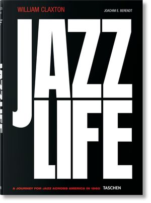 William Claxton. Jazzlife image number 0