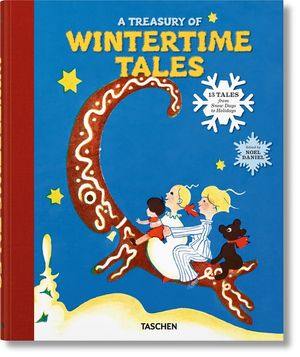 A Treasury of Wintertime Tales. 13 Tales from Snow Days to Holidays image number 0