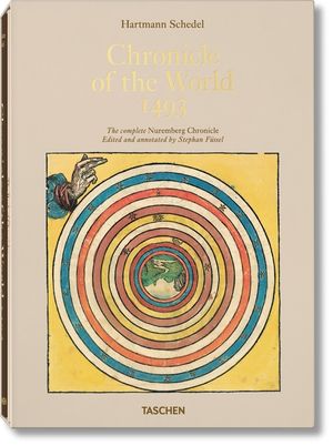 Schedel. Chronicle of the World - 1493 image number 0