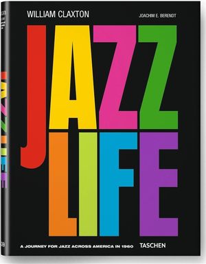 William Claxton: Jazzlife image number 0