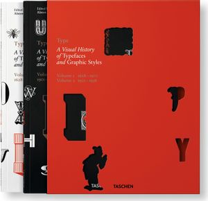 Type: A Visual History of Typefaces & Graphic Styles image number 0