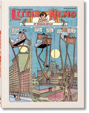 Winsor McCay: The Complete Little Nemo, 2 Volumes XL image number 0