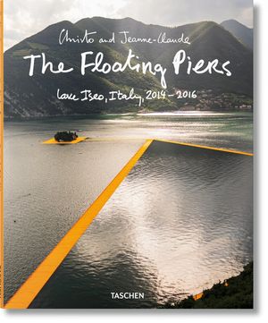 Christo and Jeanne-Claude. the Floating Piers image number 0