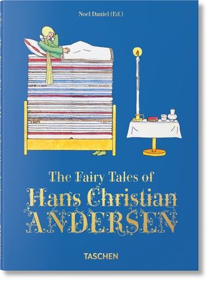 The Fairy Tales of Hans Christian Andersen image number 0