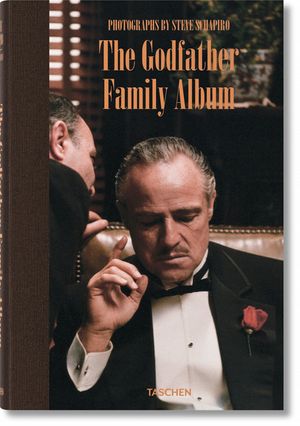 The Godfather Family Album image number 0