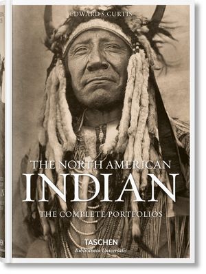 The North American Indian. the Complete Portfolios image number 0
