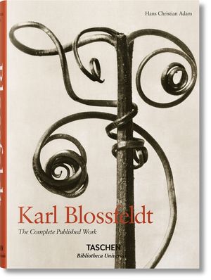 Karl Blossfeldt. the Complete Published Work image number 0