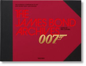 The James Bond Archives image number 0