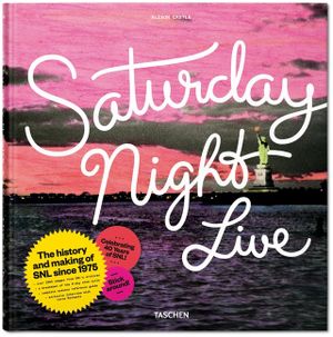 Saturday Night Live: The Book image number 0