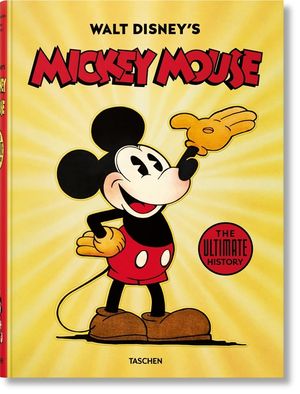 Walt Disney's Mickey Mouse. the Ultimate History image number 0