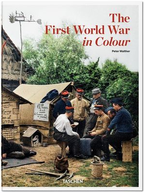 The First World War in Colour image number 0