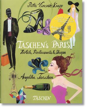Taschen's Paris. 2nd Edition image number 0
