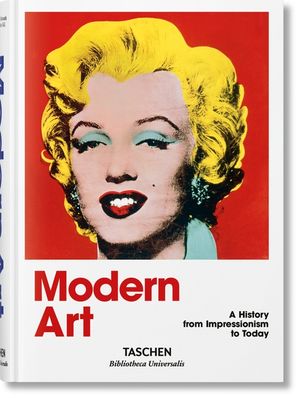 Modern Art. a History from Impressionism to Today image number 0