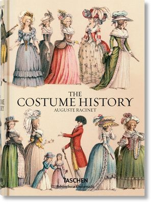 Auguste Racinet. the Costume History image number 0