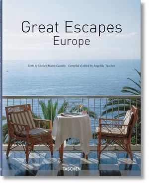 Great Escapes Europe. Updated Edition image number 0