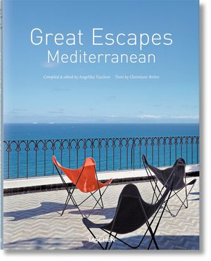 Great Escapes Mediterranean. Updated Edition image number 0