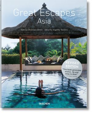 Great Escapes Asia. Updated Edition image number 0