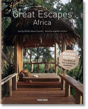 Great Escapes Africa. Updated Edition image number 0