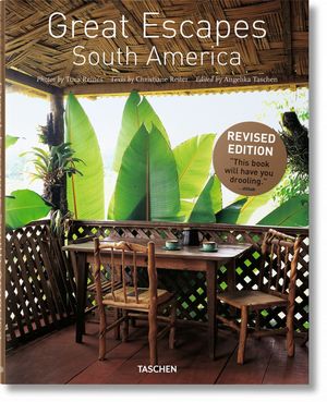 Great Escapes South America. Updated Edition image number 0