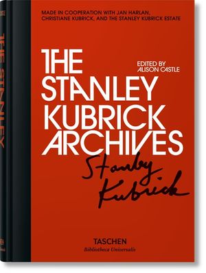 The Stanley Kubrick Archives image number 0